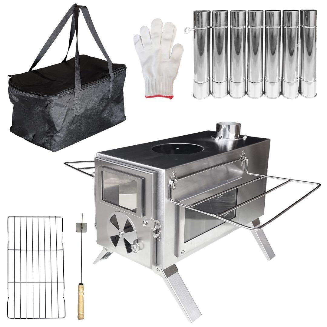 #3056　薪ストーブ