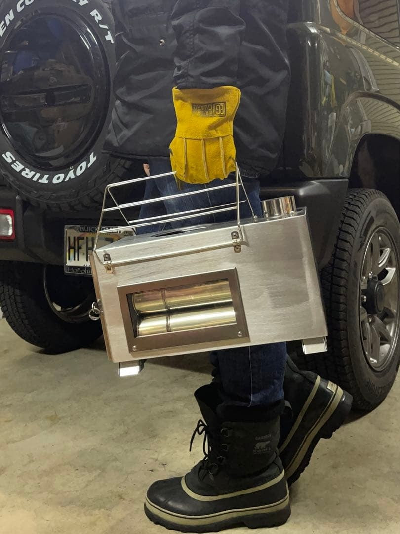 #3056　薪ストーブ