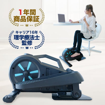 #2920　リカンベントバイク黒