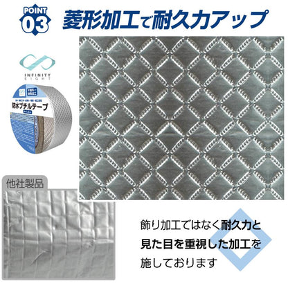 #2323 プチルテープ5X5m32個