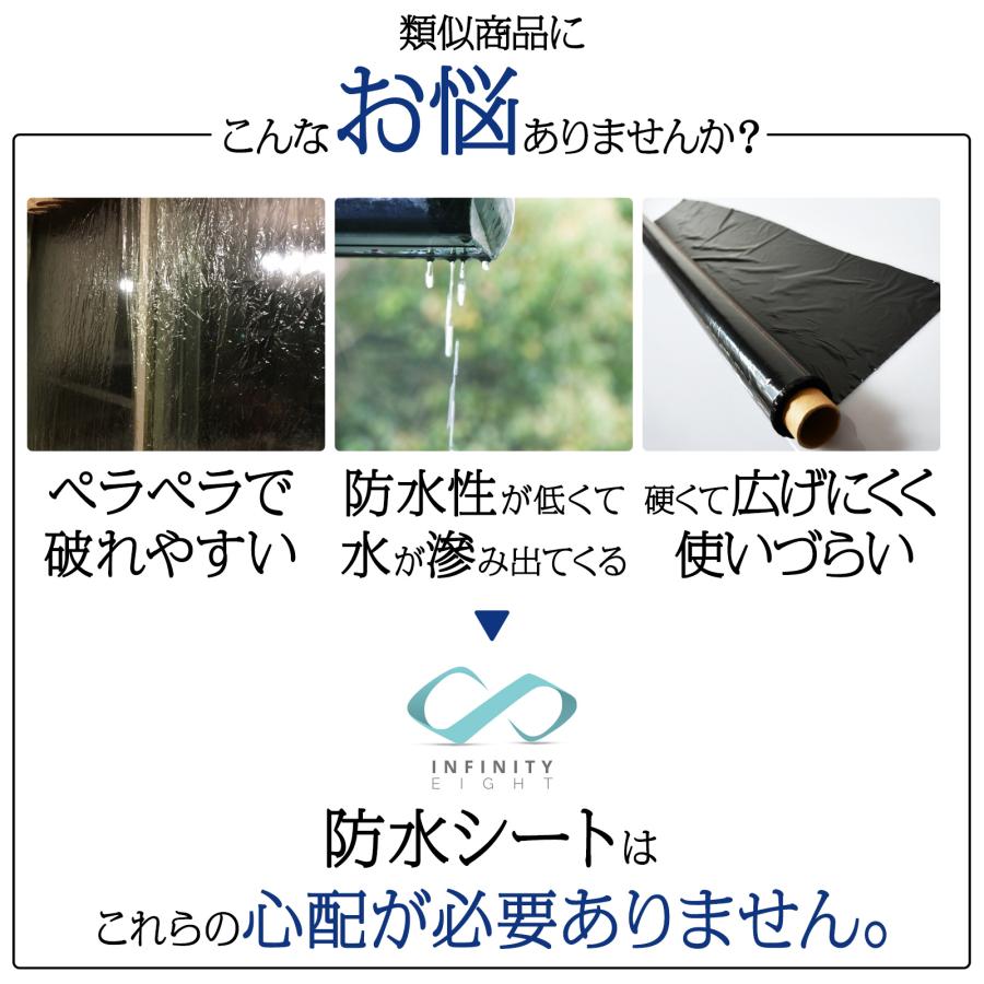 #1596 防水膜0.25x30m*6m防水シート　※法人のみ対応可能　個人不可※
