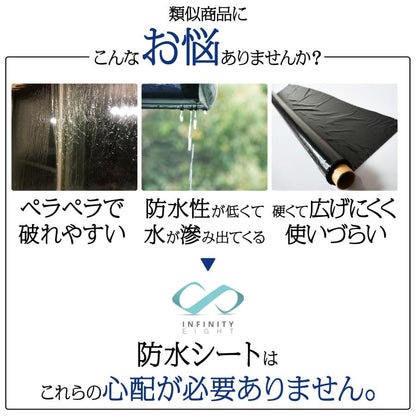 #1596 防水膜0.25x30m*6m防水シート　※法人のみ対応可能　個人不可※