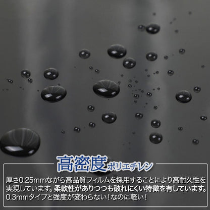 #1596 防水膜0.25x30m*6m防水シート　※法人のみ対応可能　個人不可※