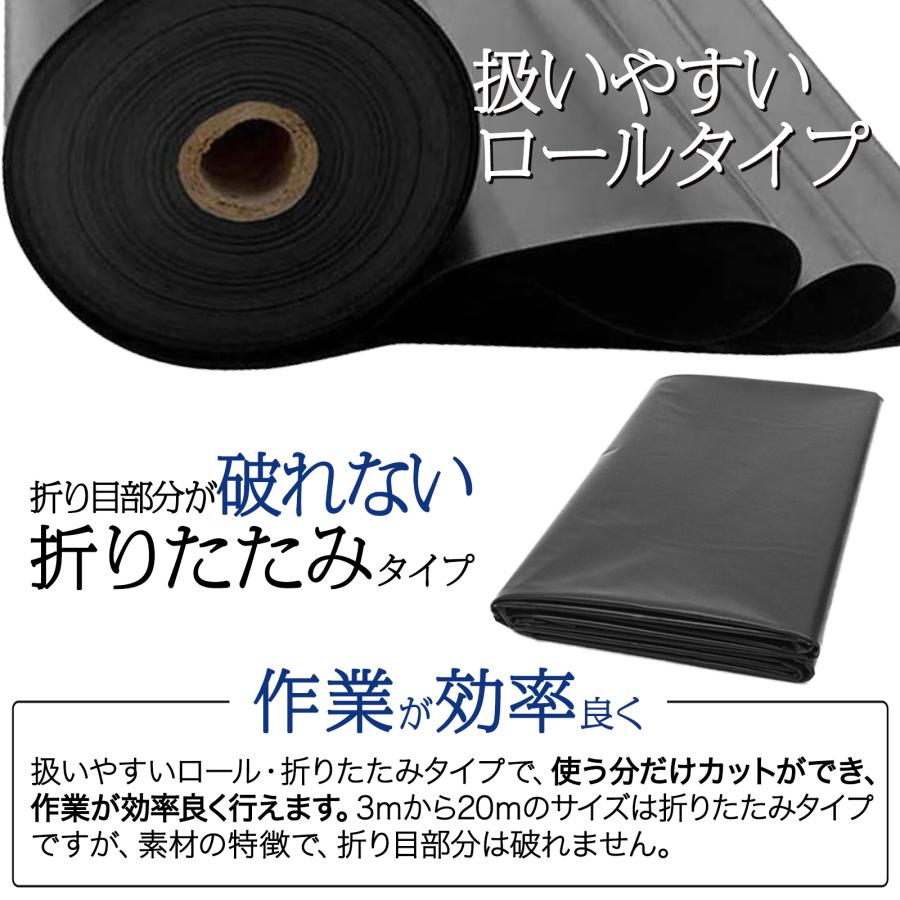 #1596 防水膜0.25x30m*6m防水シート　※法人のみ対応可能　個人不可※