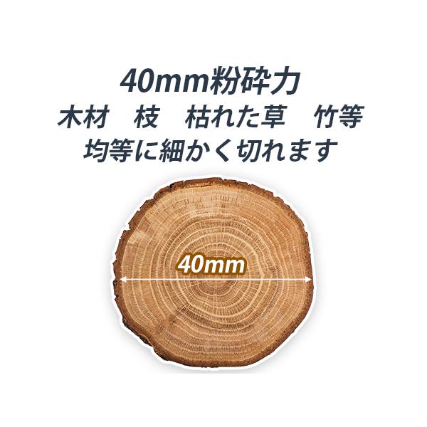 #2972 枝粉砕機 １０１５