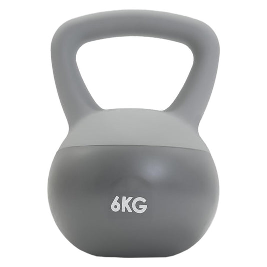 #2454 ソフトケトルベル グレー6kg