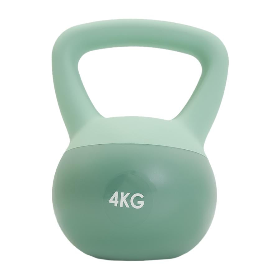 #2453 ソフトケトルベル グリーン4kg