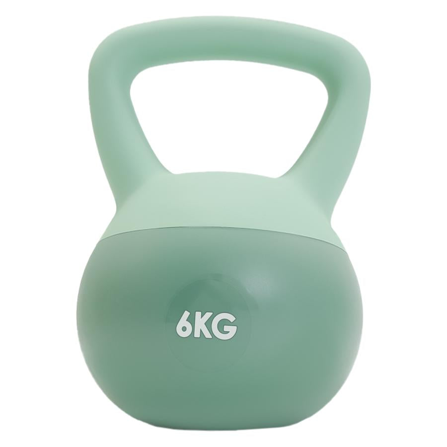 #2456 ソフトケトルベル グリーン6kg