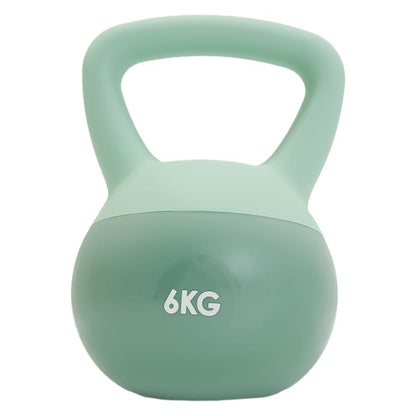 #2456 ソフトケトルベル グリーン6kg