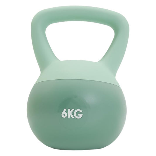 #2456 ソフトケトルベル グリーン6kg