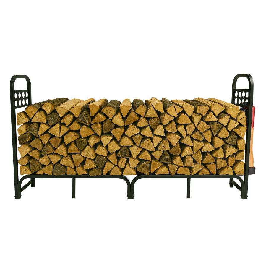 #2907　薪ラック二段