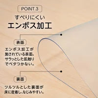 #2433 キッチンマット45*120