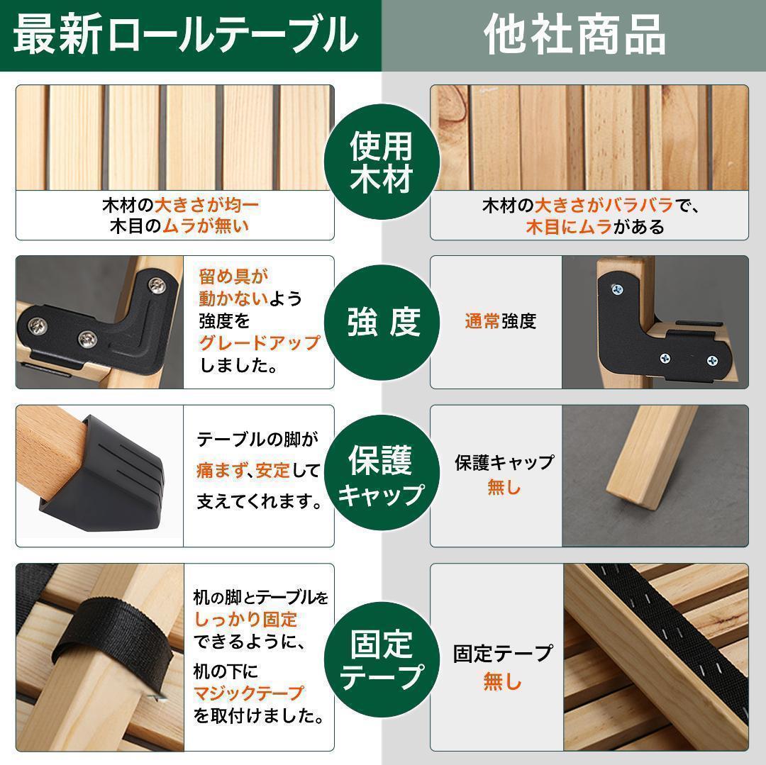 #1000 ロールテーブル 90cm