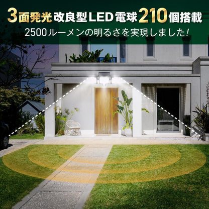 #2953 屋外ソーラーライト（小型）