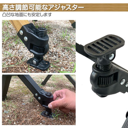 #1807 クーラースタンドナチュラルクーラーボックススタンド