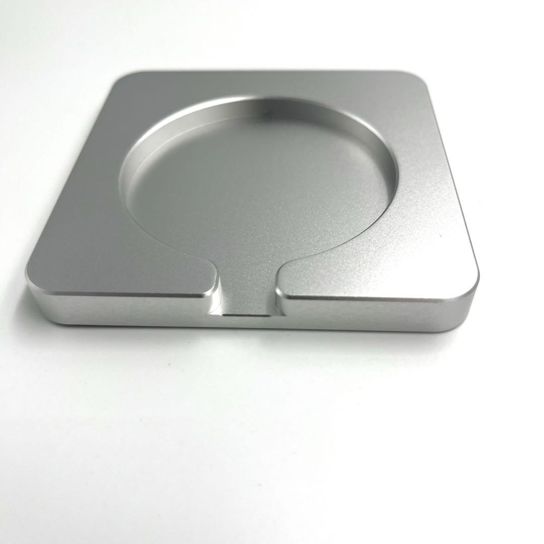 D170　EWAアルミ製 Dock Mount Base シリコンパッド付き 充電スタンド　#