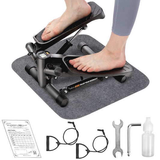 #2908　ステップマシン黒