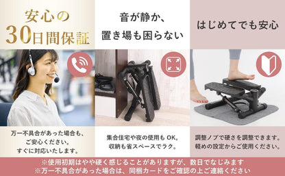 #2910　ステップマシングレー