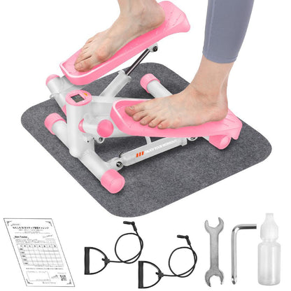 #2909　ステップマシンピンク