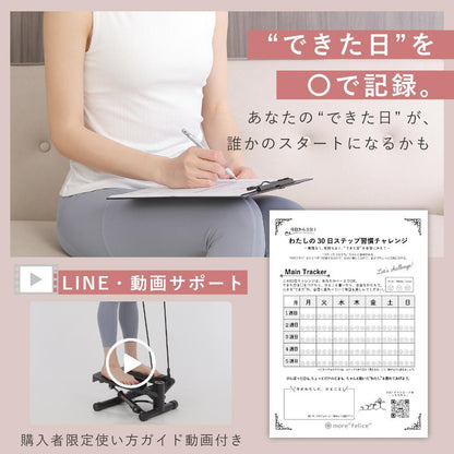 #2910　ステップマシングレー