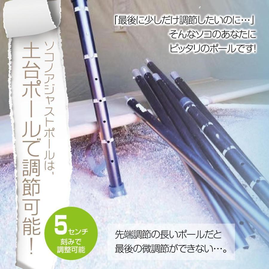 #1146 ソコノアジャストポール2セット