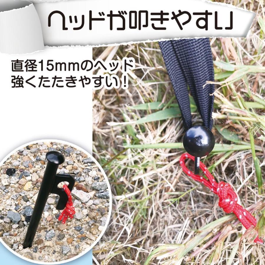 #1498 スチールペグ30cm