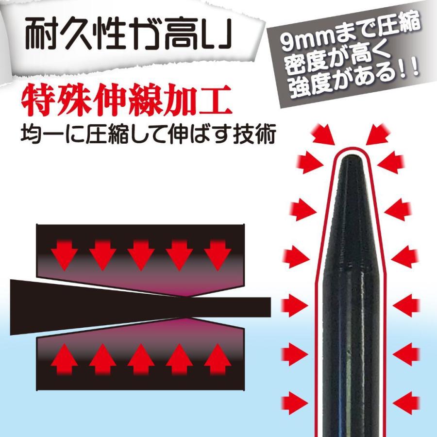 #1498 スチールペグ30cm