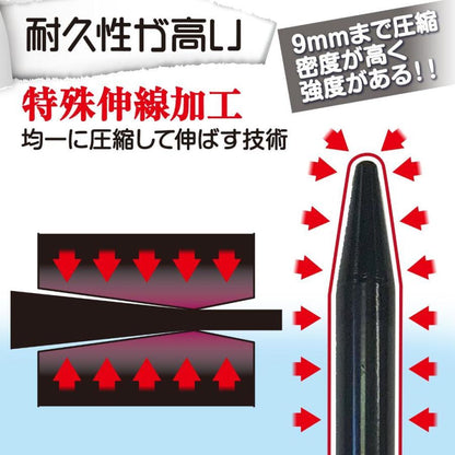 #1498 スチールペグ30cm