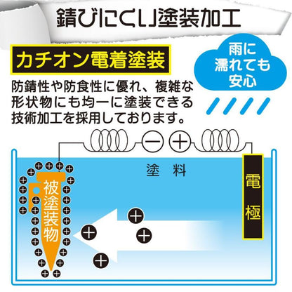 #1498 スチールペグ30cm