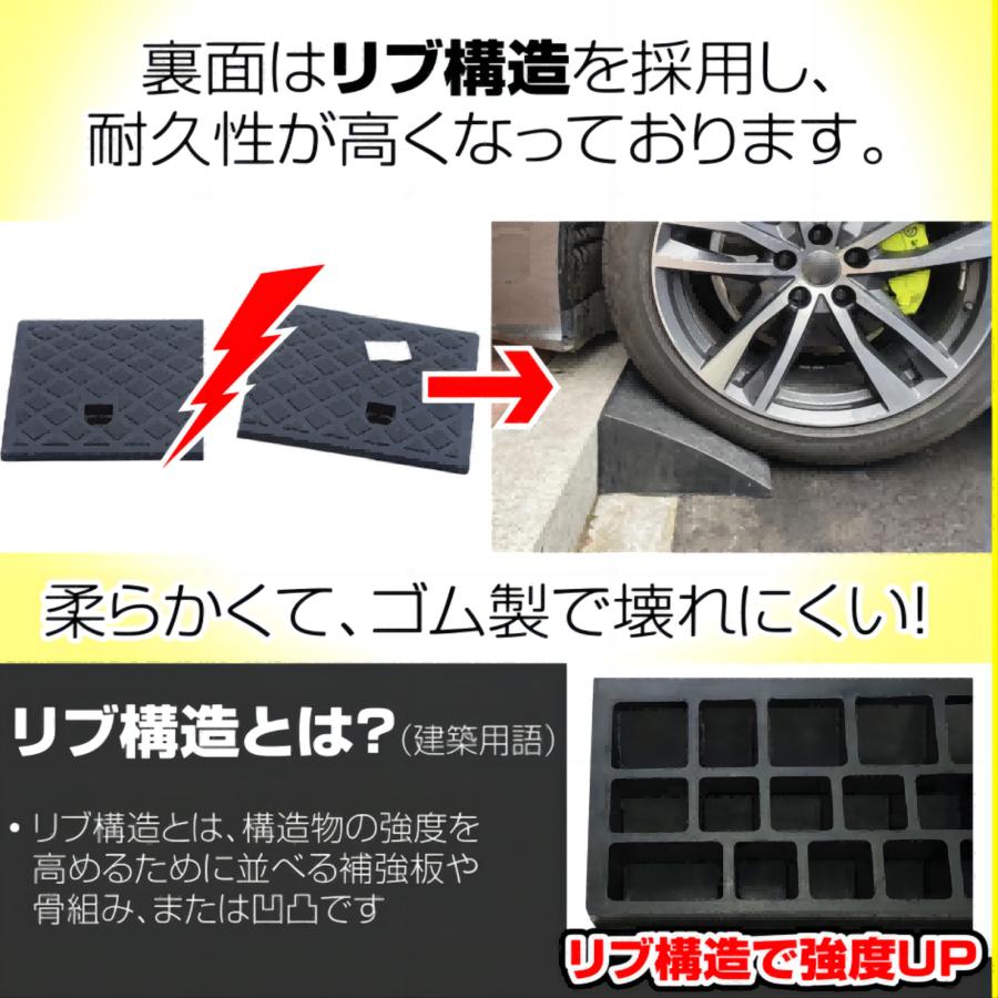 #595 段差高10cmx90cm1個