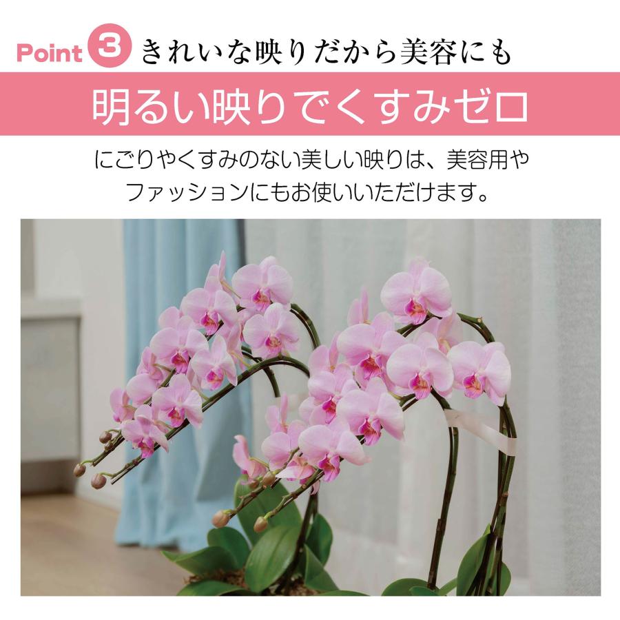 #3013　軽鏡セツト同梱80cm 白