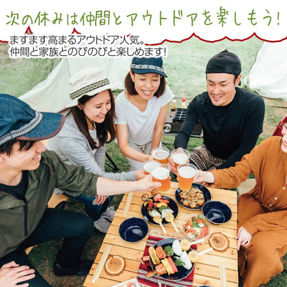 #1722 焚き火台 丸形