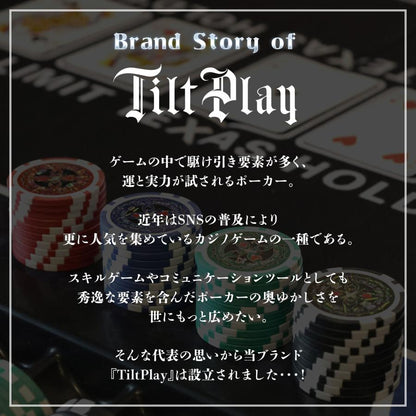 #2730 8人用ポーカーテーブル 黒