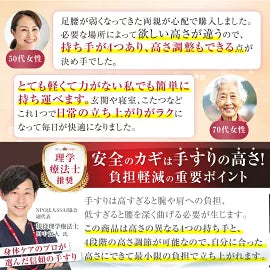 #3026　立ち上がり補助器具