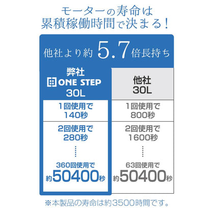 #2307 アルミコンプレッサー 30黒