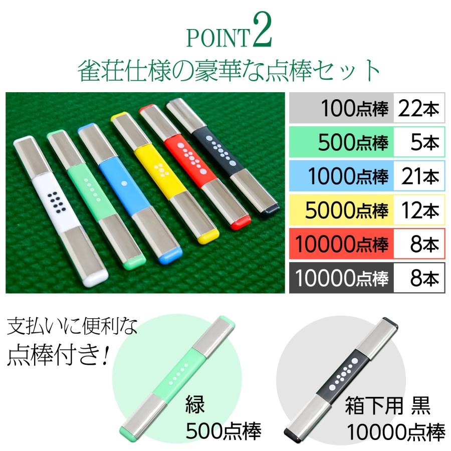 #2976 全自動麻雀デジ新ガラスMB