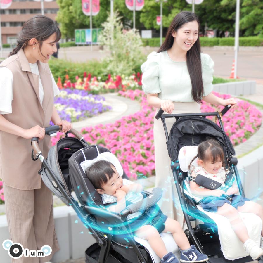#2721 チャイルドシート ベージュ