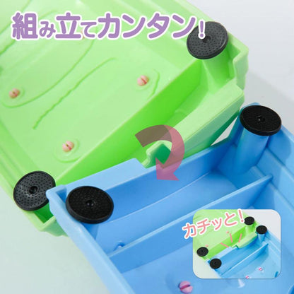 #2403　平均台丸型+四角