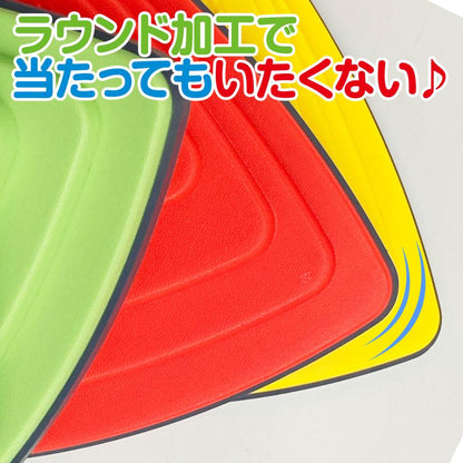 #2188 バランスストーンホシ   星パステルカラー