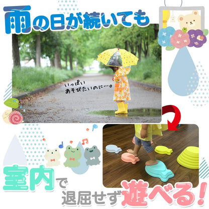 #2360 バランスストーン小魚  サカナ