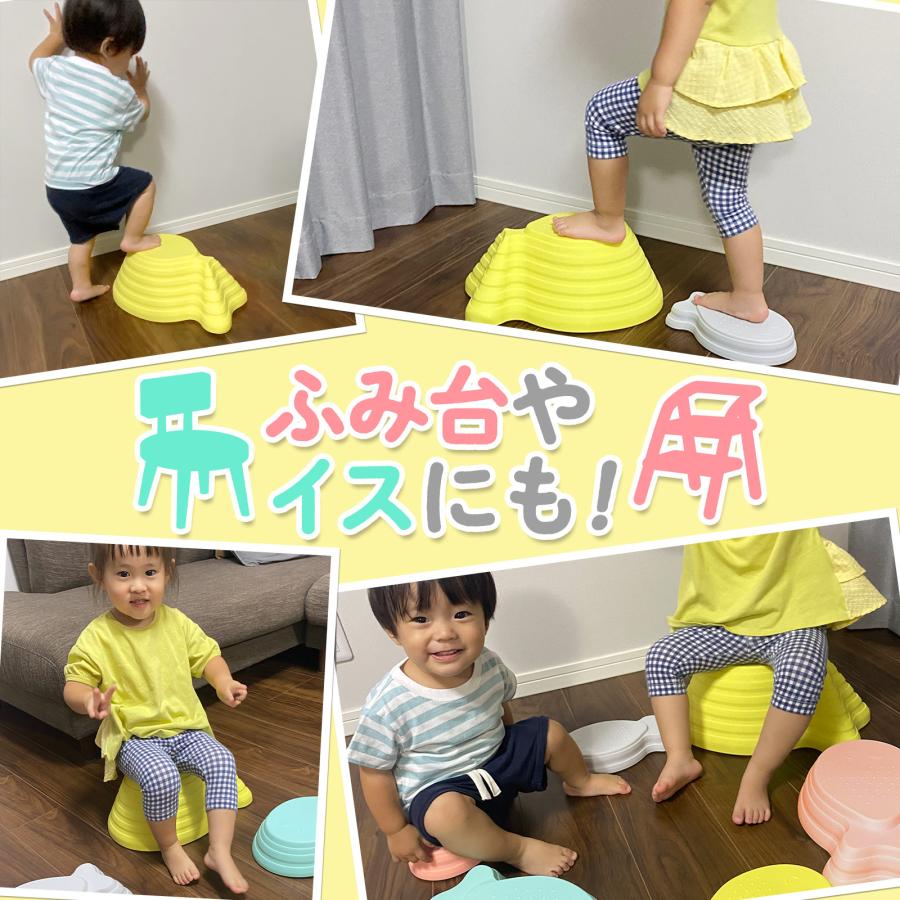 #2360 バランスストーン小魚  サカナ
