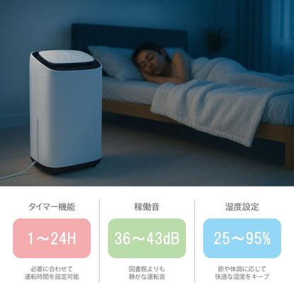 #2905　除湿器20L