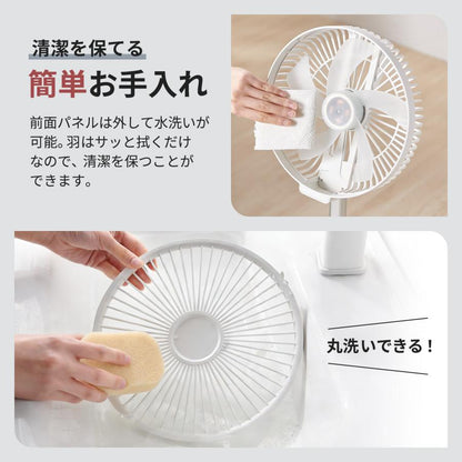 #3109 10インチ扇風機