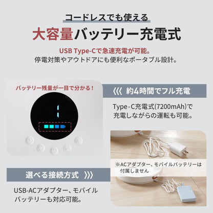 #3109 10インチ扇風機