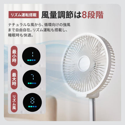 #3109 10インチ扇風機