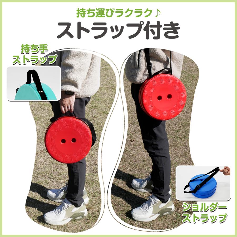 #2482　K伸縮椅藍