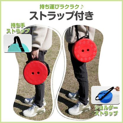 #2479 K伸縮椅緑黒
