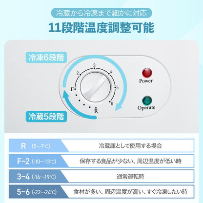 #3098 HD上開き冷凍庫200L