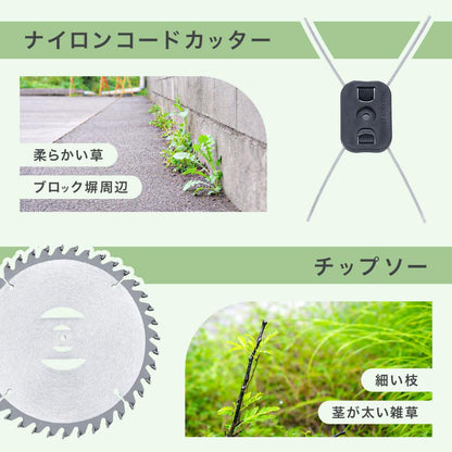 #3066　草刈り機A標準