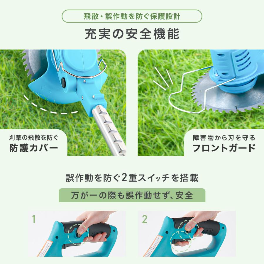 #3066　草刈り機A標準